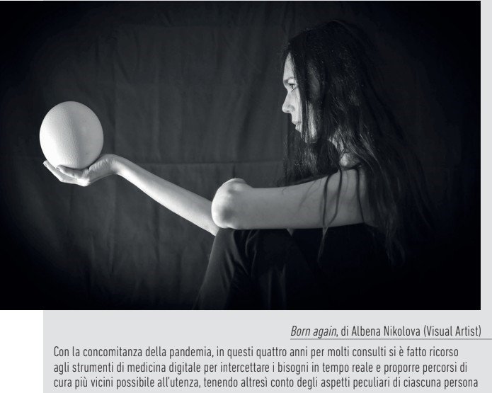 Immagine tratta dal libro Born Again
